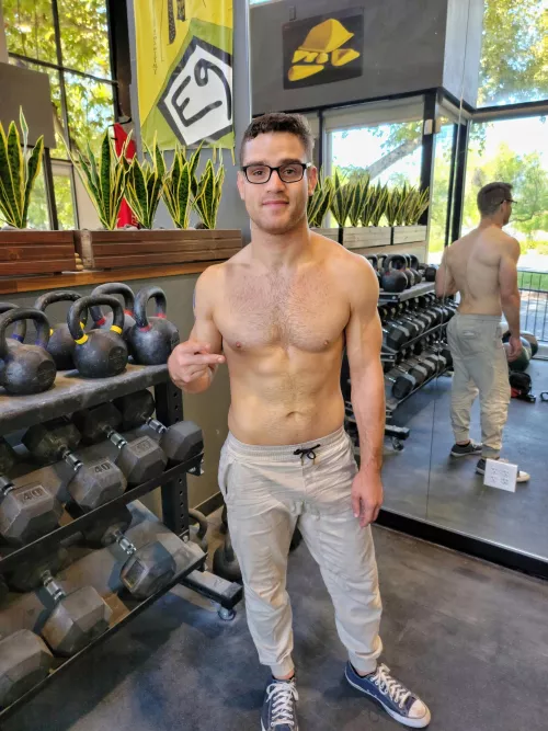 Changing weight divisions right now (wrestling), so far my performance hasn't tanked. I'm really happy with the progress. 😊