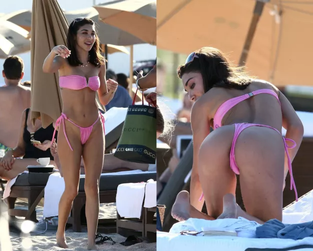 Chantel Jeffries Chantel Jeffries