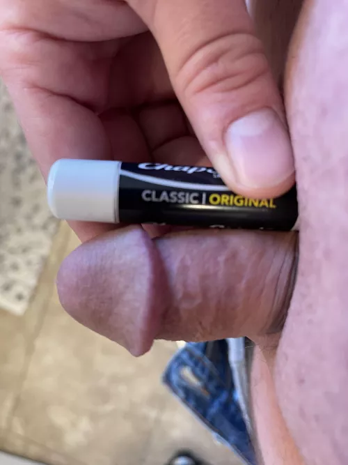 Chapstick comparison
