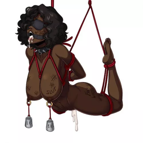 (Character Melanie Hazelton) (not sure artist)