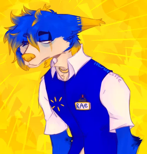 Charather belongs to bbyboy.cole on insta! art by me :)