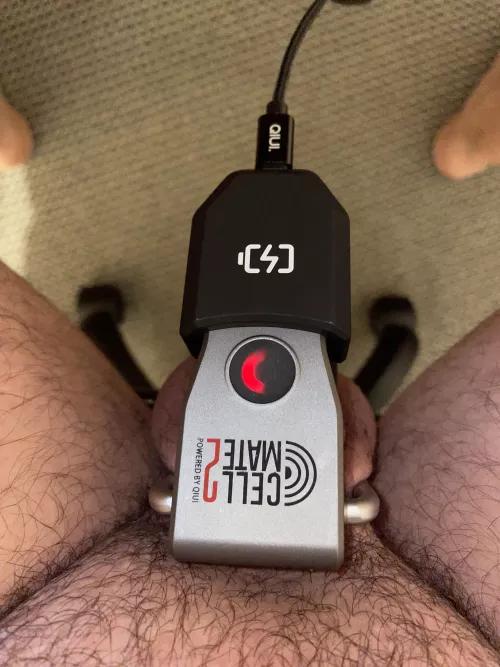Charging Time feels like Iβve been sent to the Naughty Corner