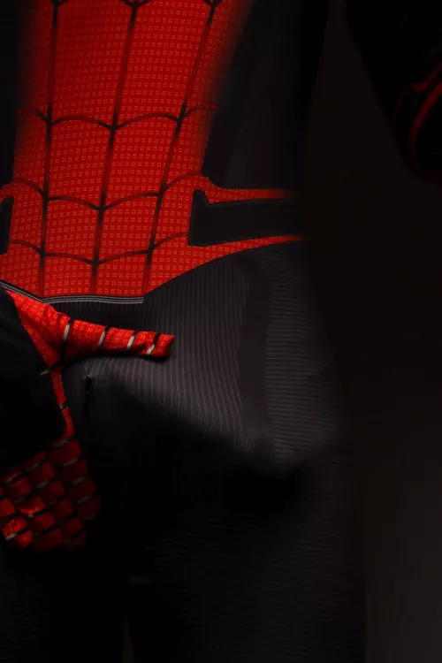 Charging up the web-slinger