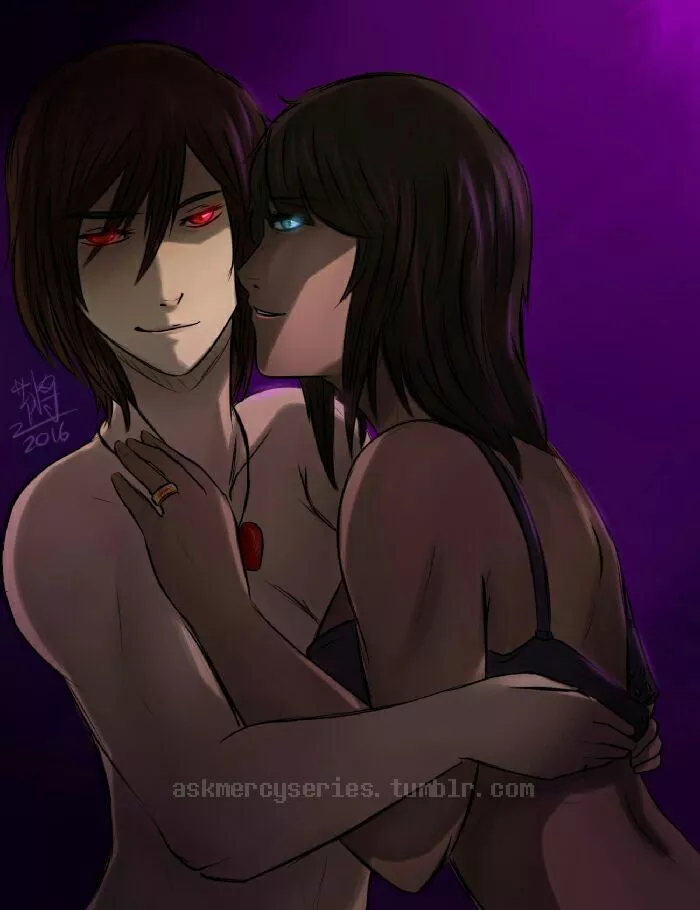 [Charisk] by Ask mercy series