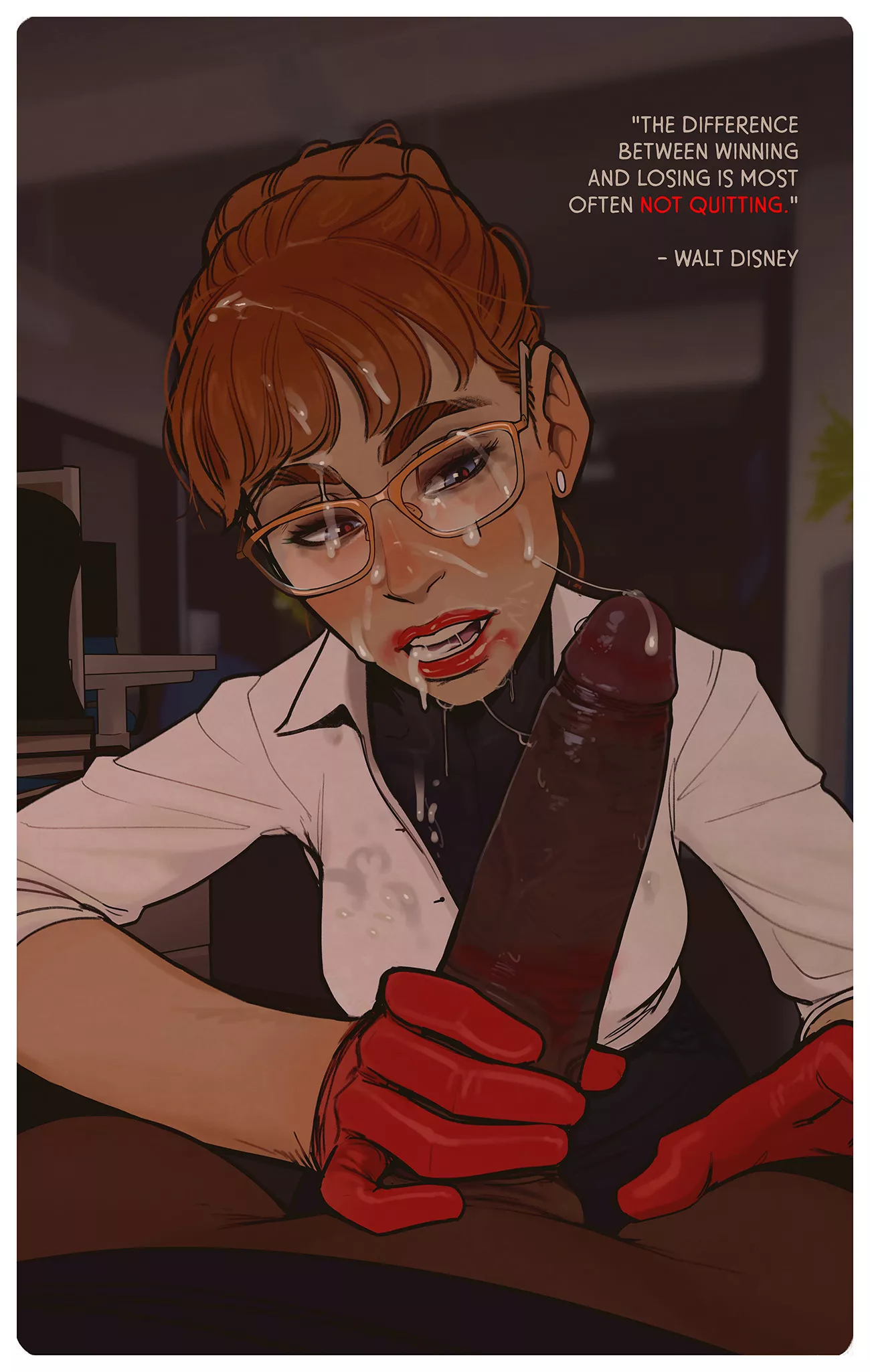 Charlene 4: A winner!