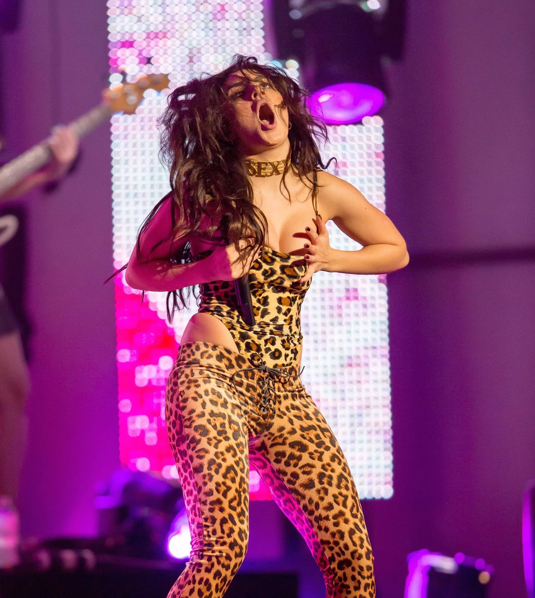 Charli XCX squeeze Charli XCX squeeze