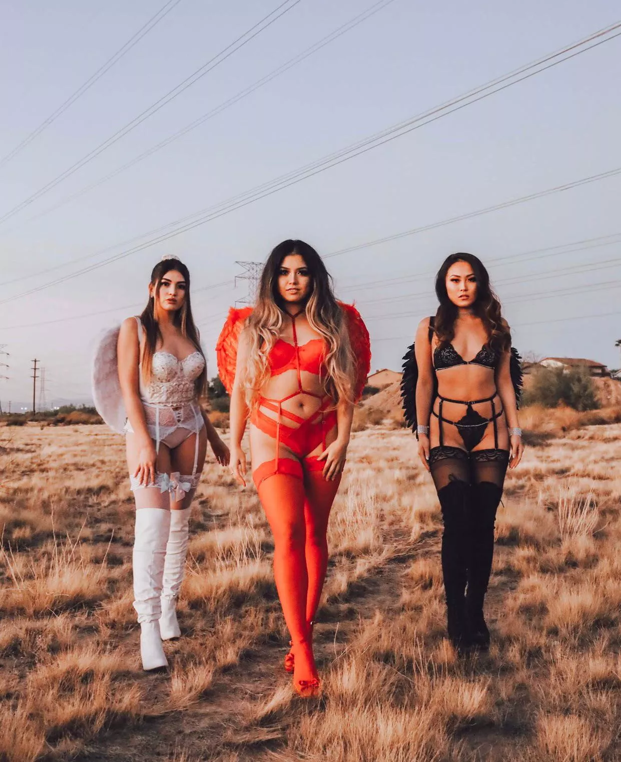 Charlie’s Angels ❤️ Charlie’s Angels ❤️