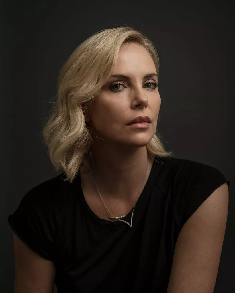 Charlize Theron