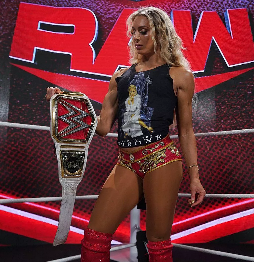 Charlotte is a baddie. ❤️❤️ Charlotte is a baddie. ❤️❤️