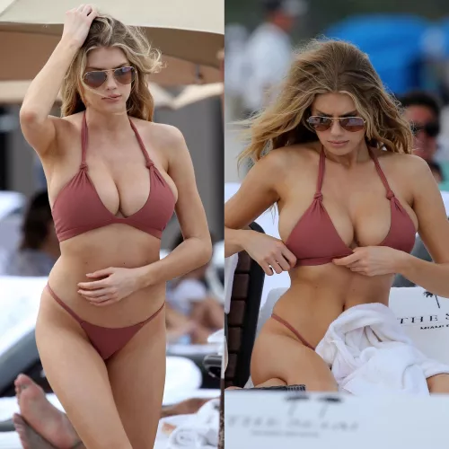 Charlotte McKinney Charlotte McKinney