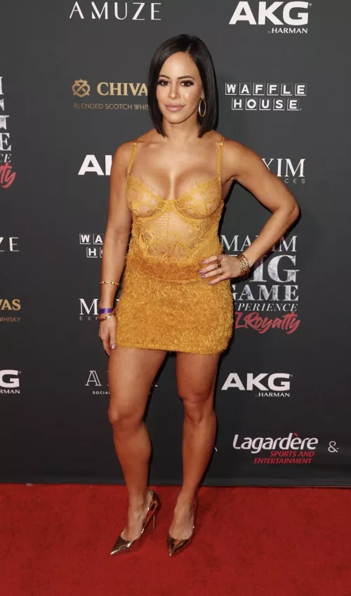 Charly’s boobies