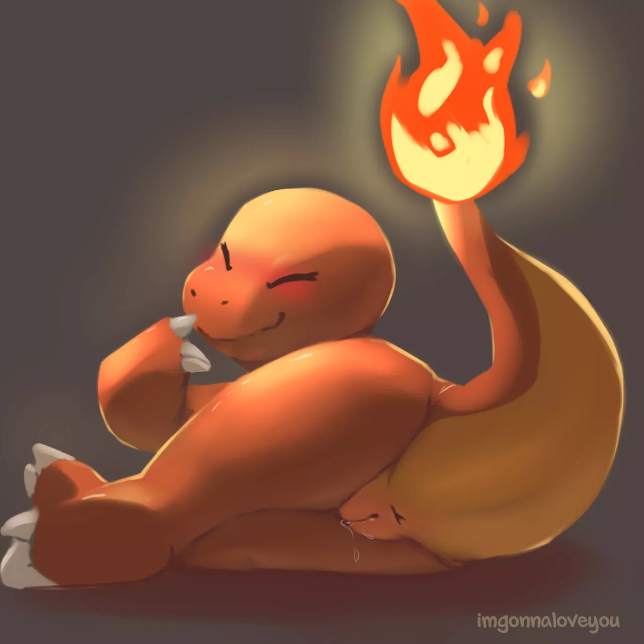 Charmander Porn