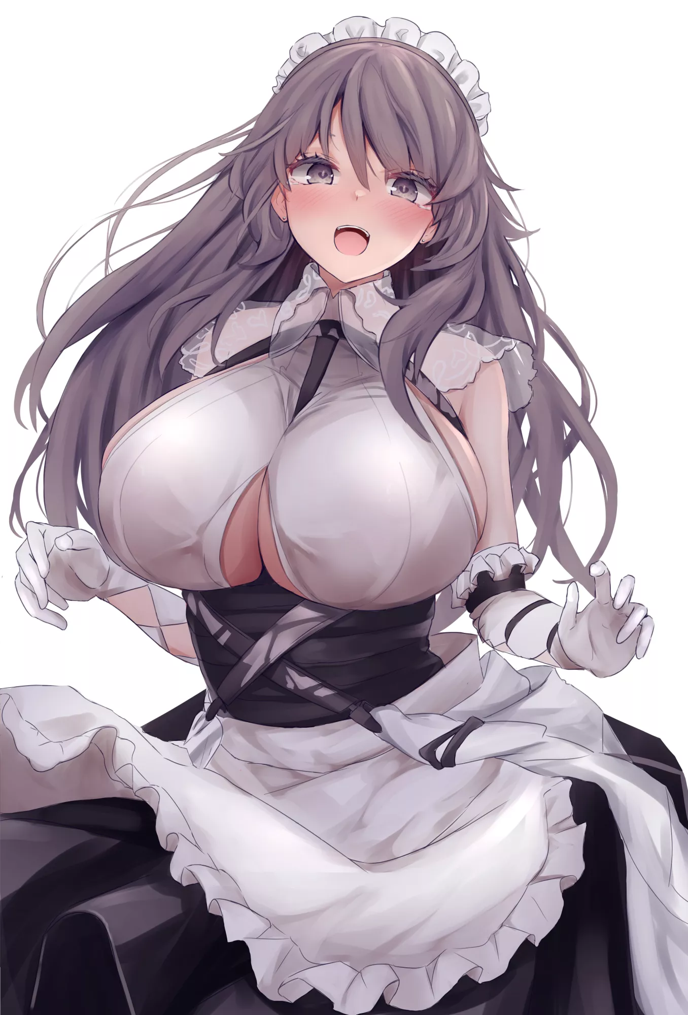 Charybdis - Azur Lane