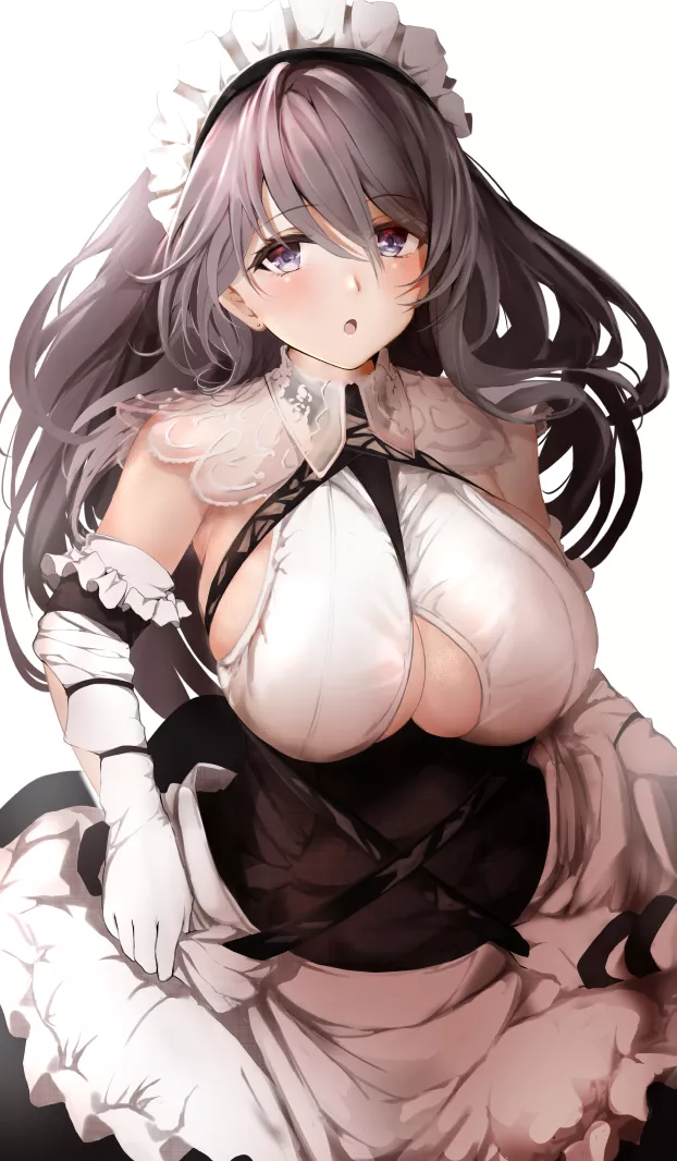 Charybdis [Azur Lane]