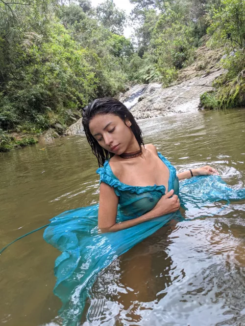 Chasing the waterfall ☀️