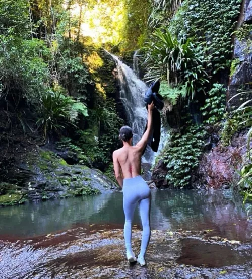 Chasing waterfalls