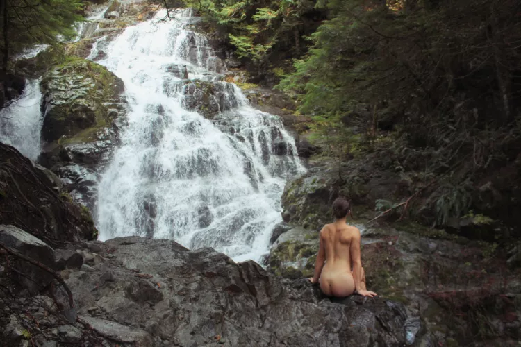 Chasing waterfalls! Chasing waterfalls!
