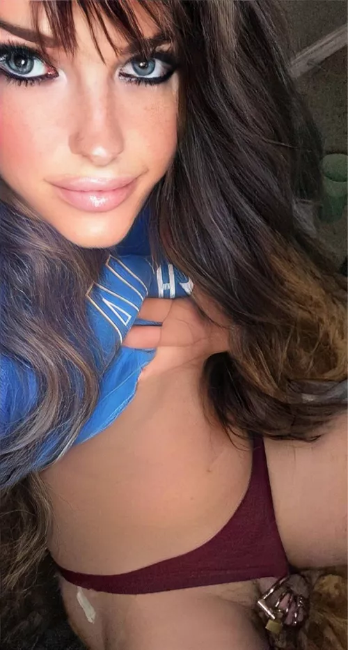 Chasity for a week got me feeling some type of way😅😏