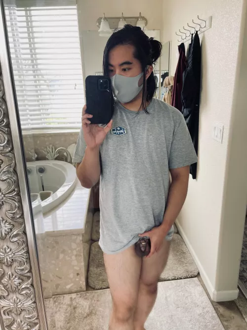 chastity is pretty fun~~ chastity is pretty fun~~