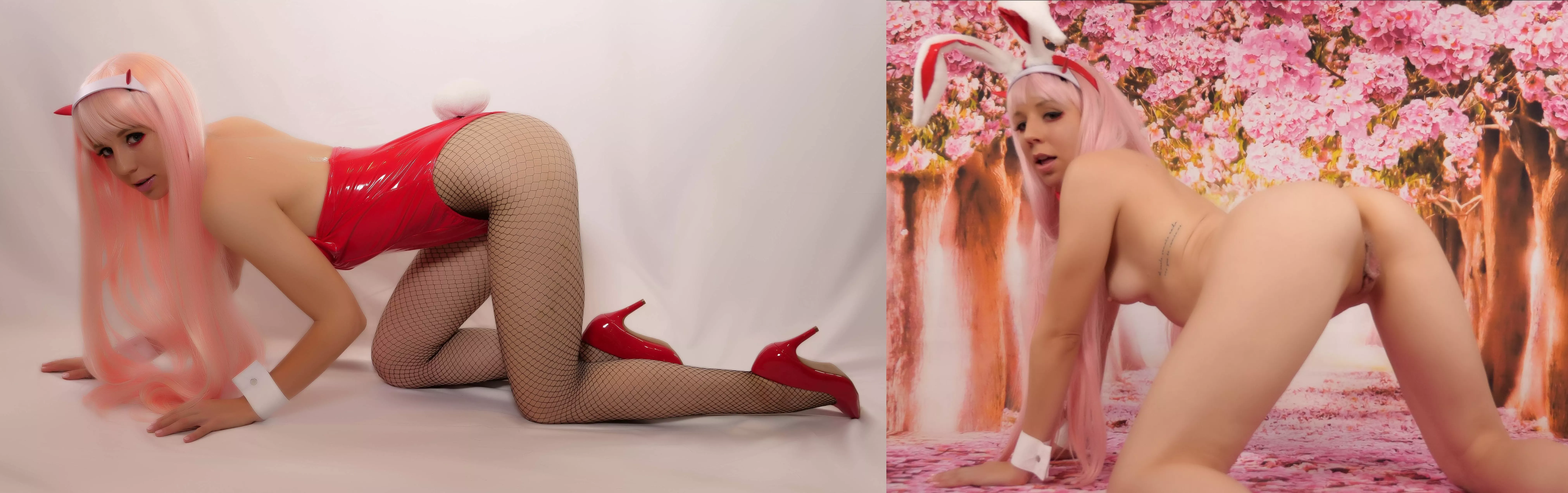 Chastity Lynn as 02 Chastity Lynn as 02