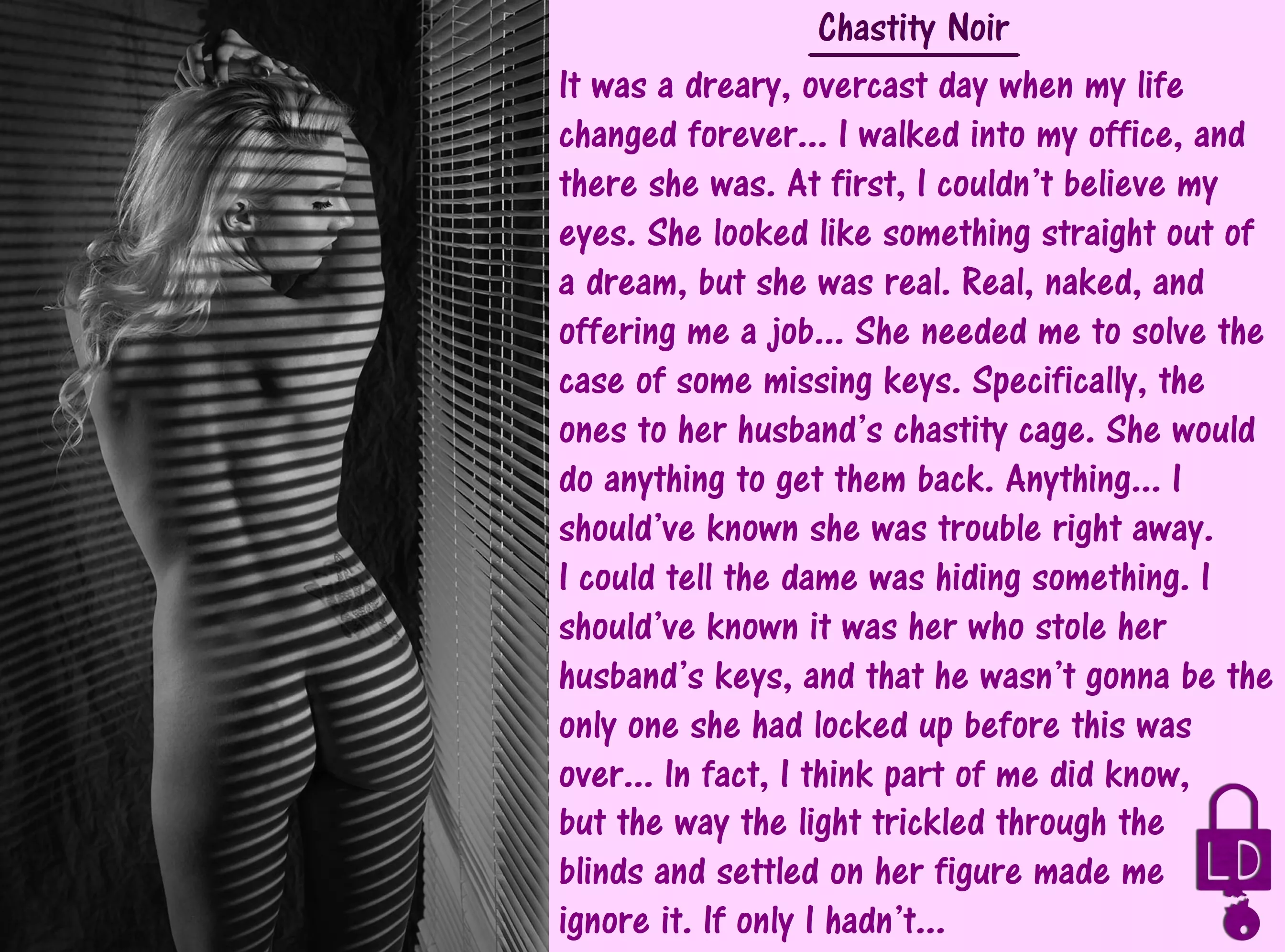 Chastity Noir Chastity Noir