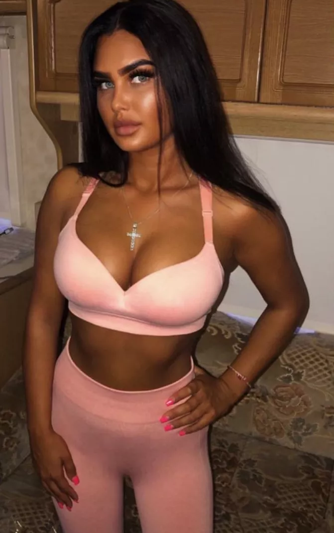 Chav ready for the gym... 🔥 Chav ready for the gym... 🔥