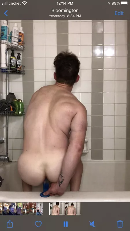 Check out the link in the comments for the whole video! 🤘🏻🍑🥵