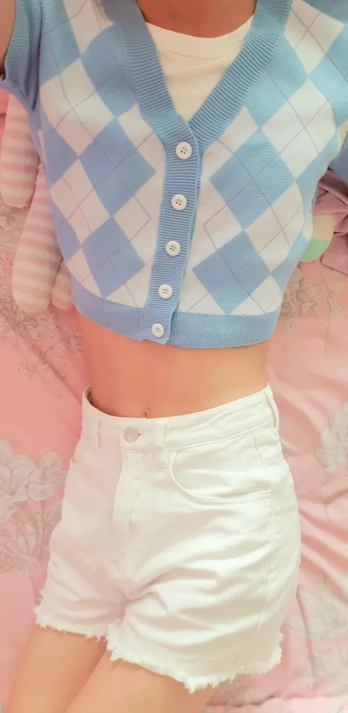 checkered blue! checkered blue!