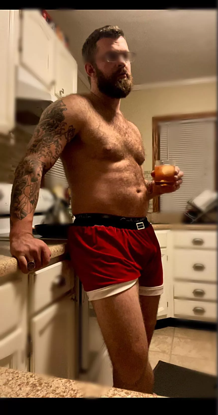 Checking my list, have you been naughty?