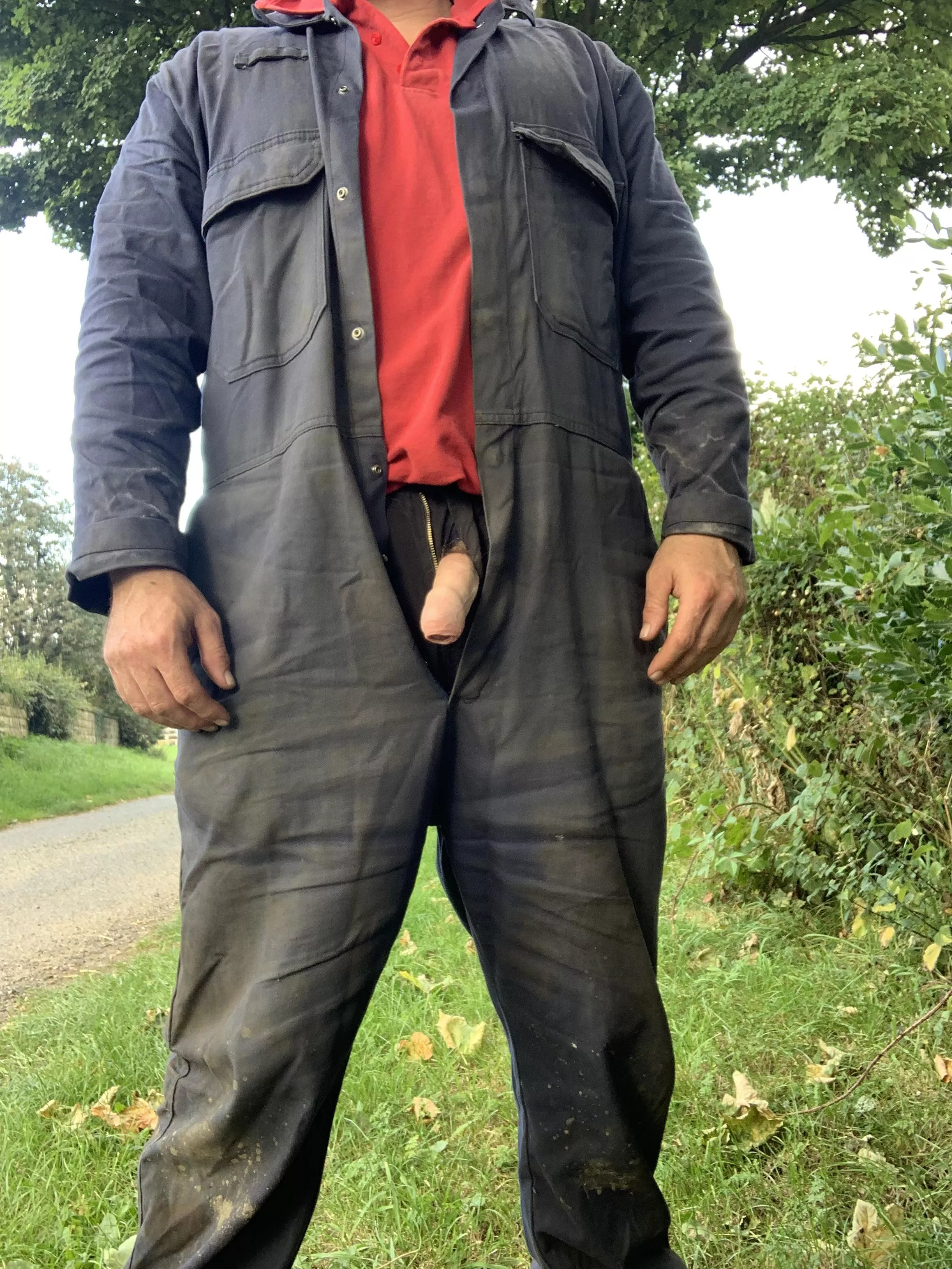 Cheeky work flash. Cheeky work flash.