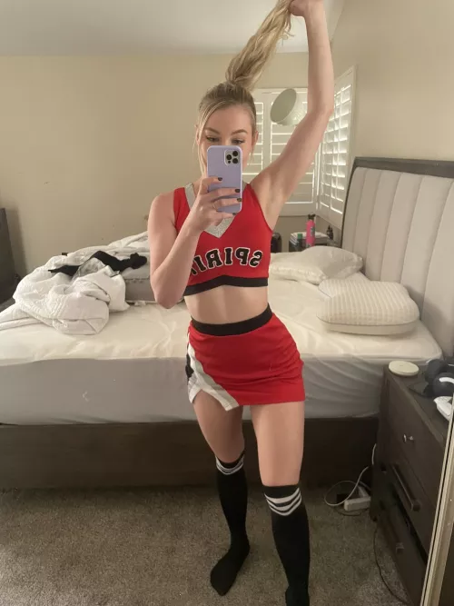 Cheerleader Cheerleader
