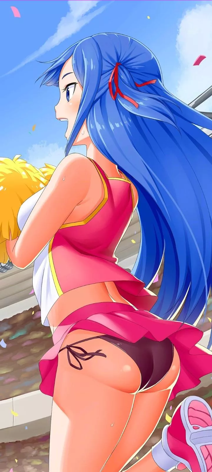 Cheerleader (booty calls)