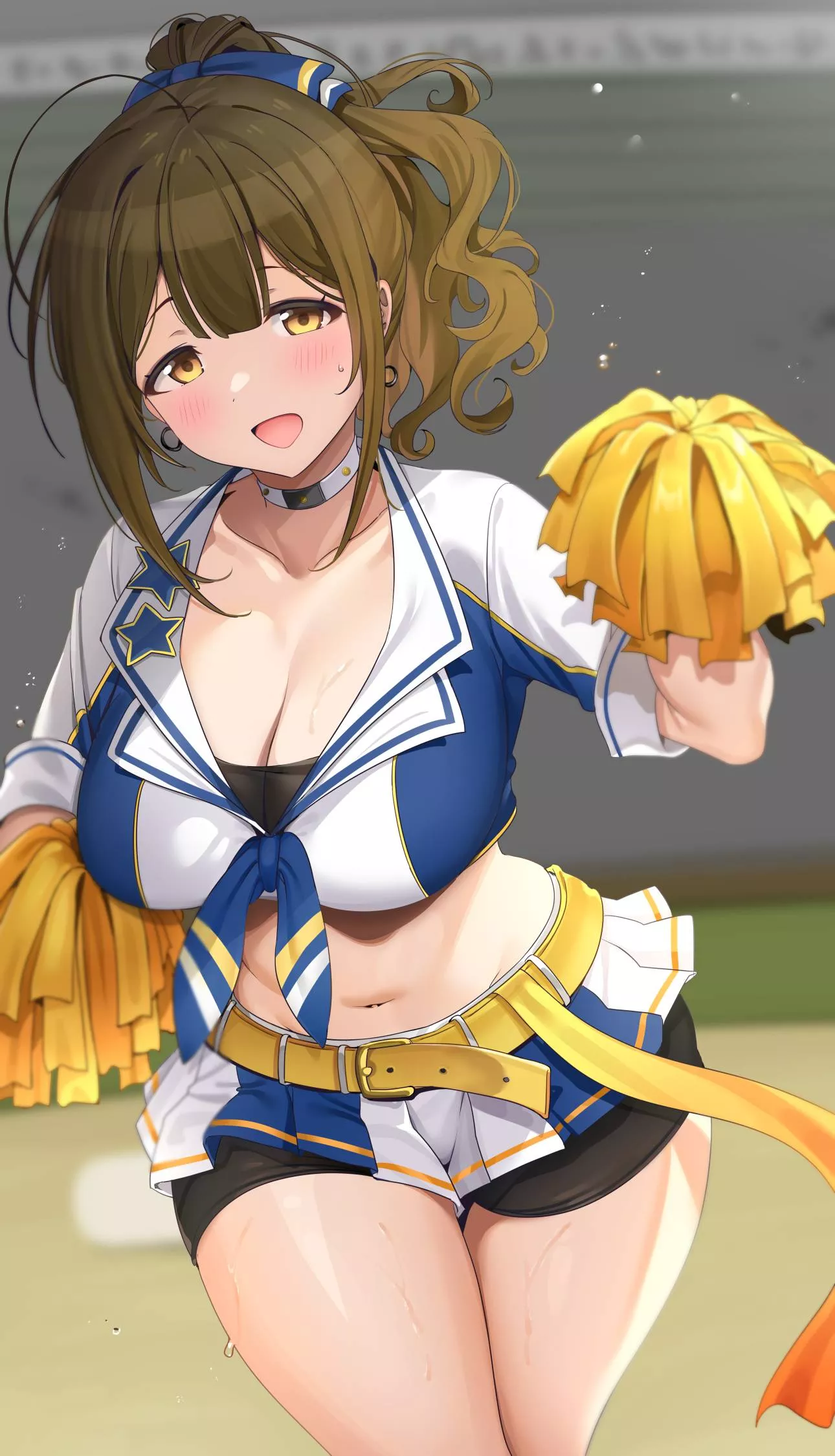 Cheerleader Chiyuki Cheerleader Chiyuki