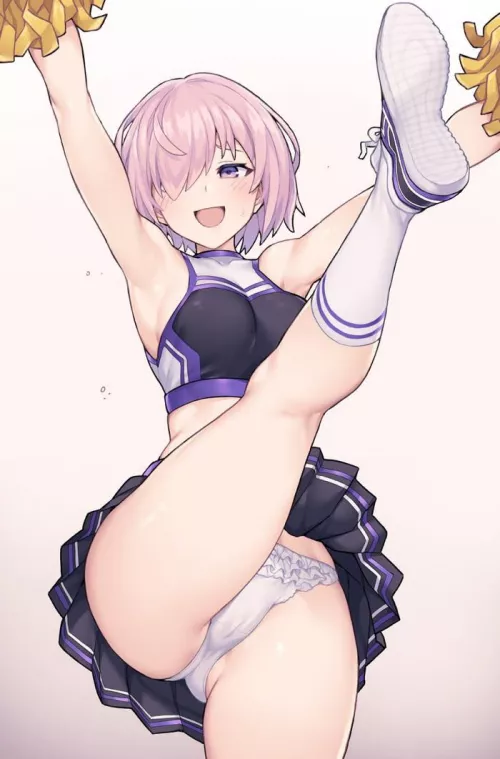 Cheerleader Mashu Cheerleader Mashu