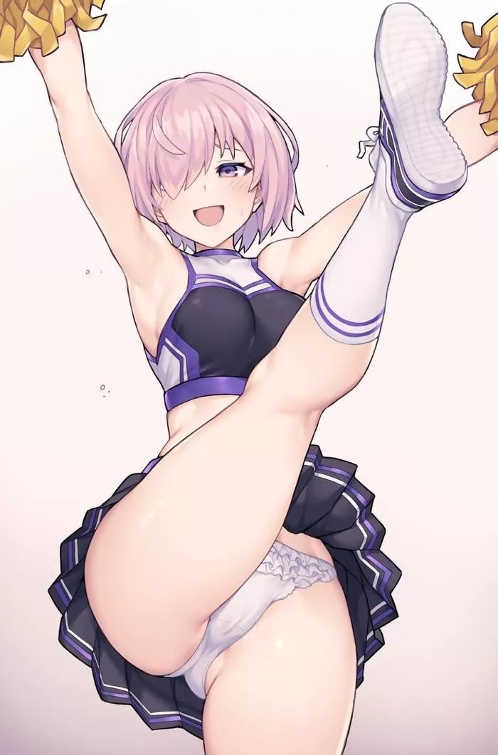 Cheerleader Mashu Cheerleader Mashu