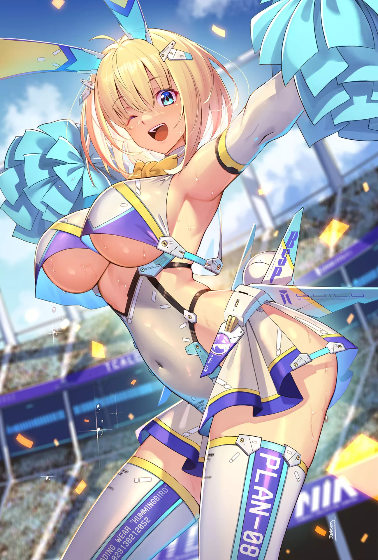 Cheerleader [Original]