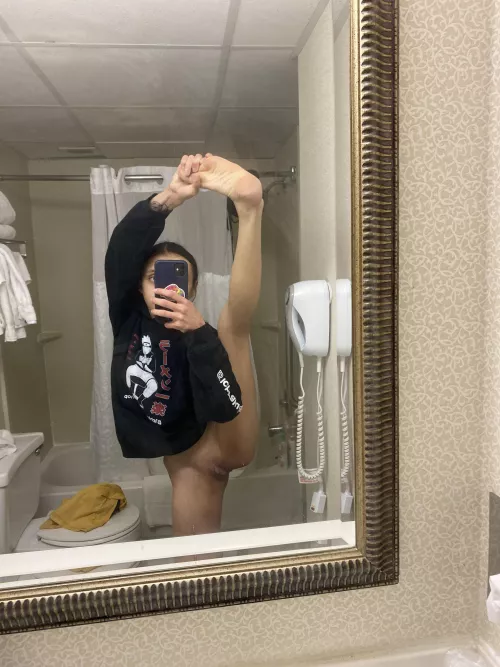 Cheerleading paied off 🤪 Cheerleading paied off 🤪