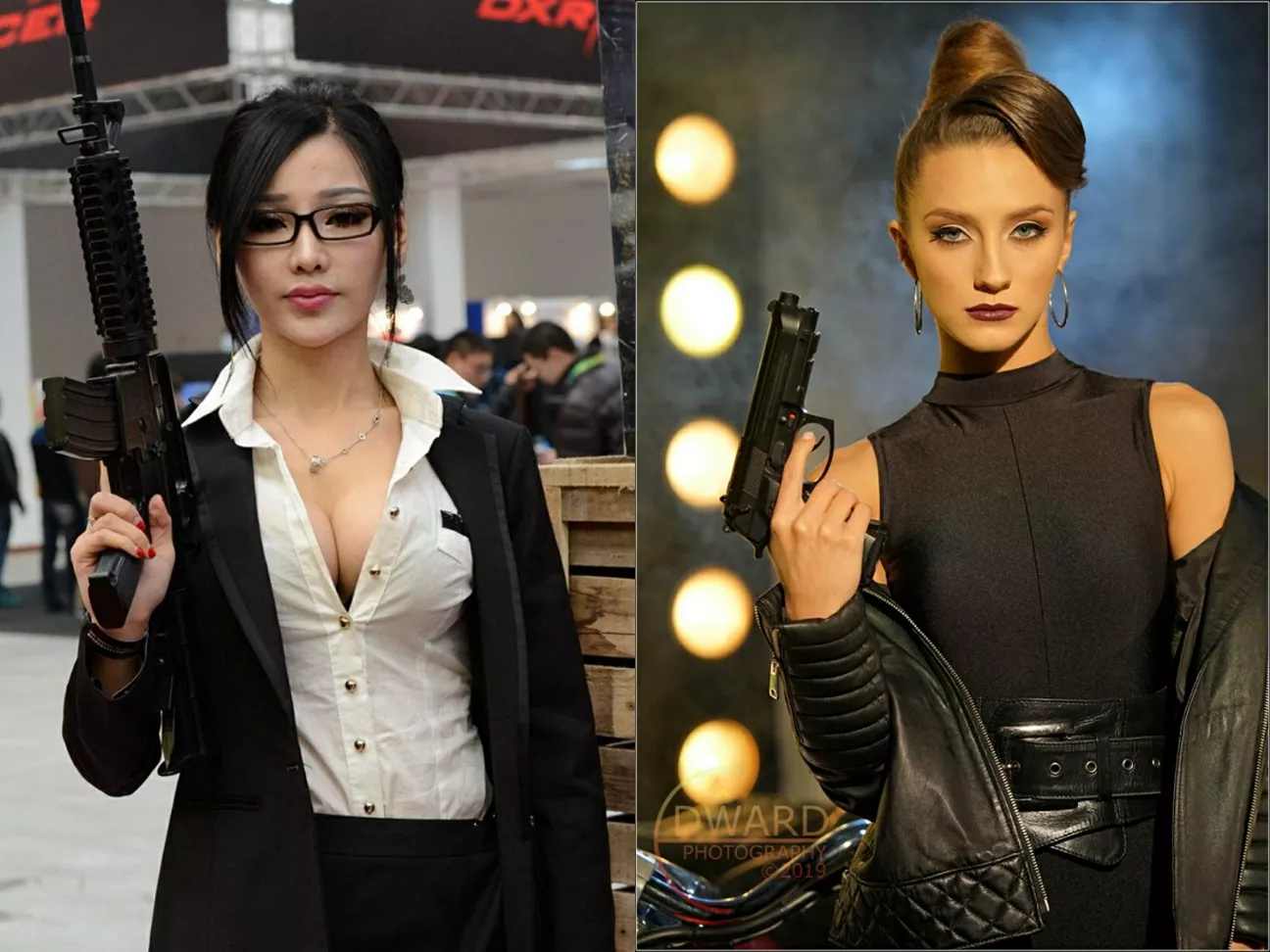 Chen vs Danni Chen vs Danni