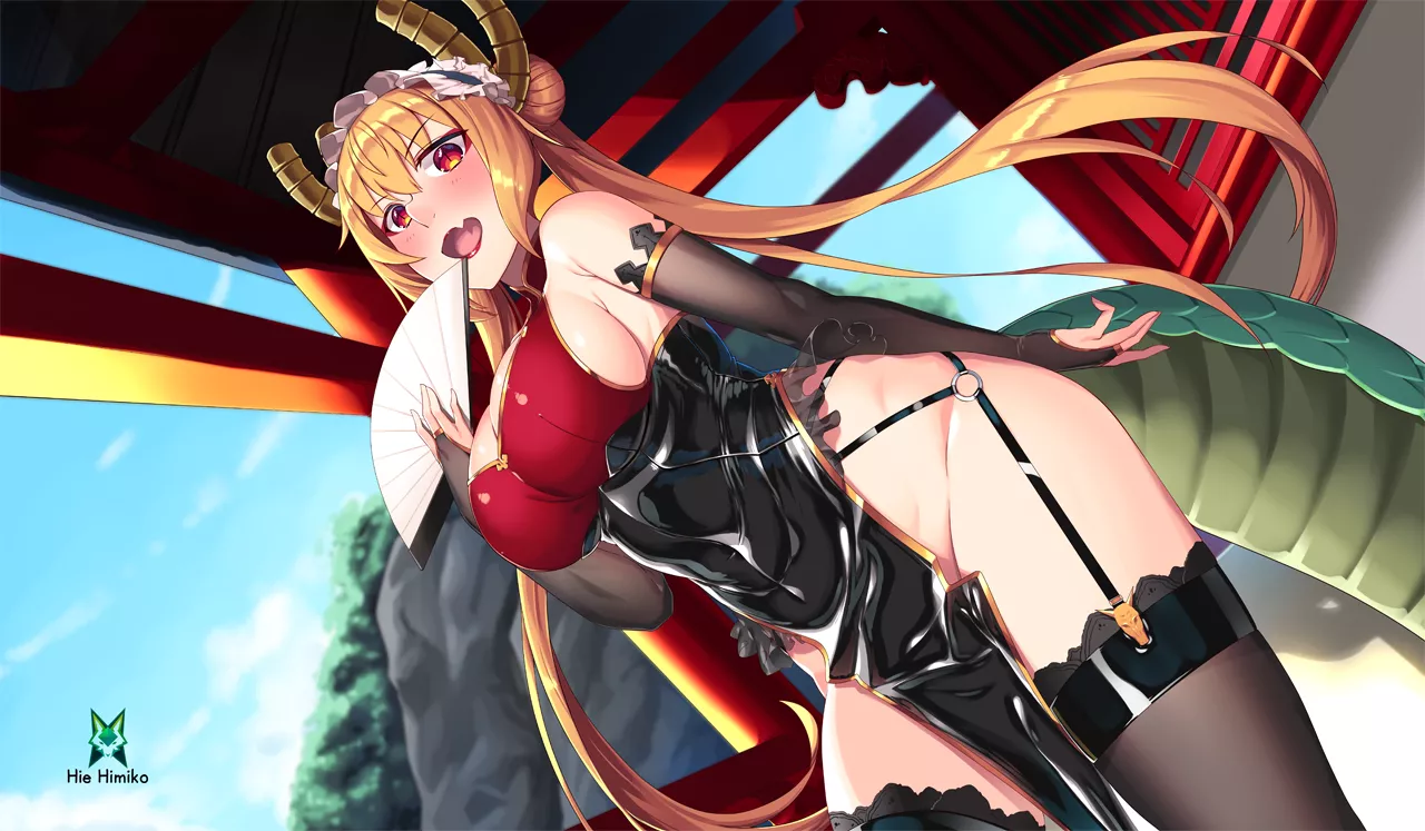 Cheongsam Tohru Cheongsam Tohru