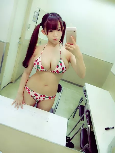 Cherries Selfie Cherries Selfie