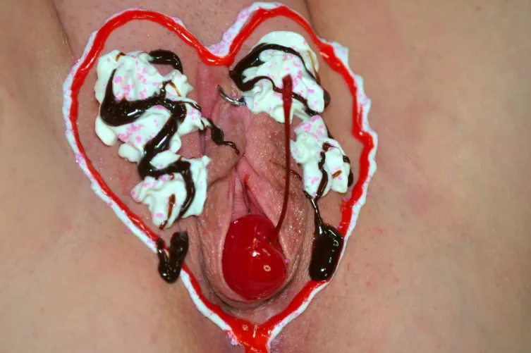 Cherry Pie for Valentine's Day... Cherry Pie for Valentine's Day...