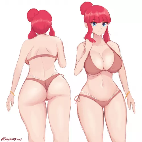 Cherry's Ready for the Beach (Swimsuit) Cherry's Ready for the Beach (Swimsuit)