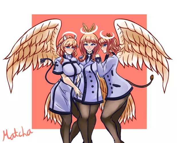 Cherubim Cherubim