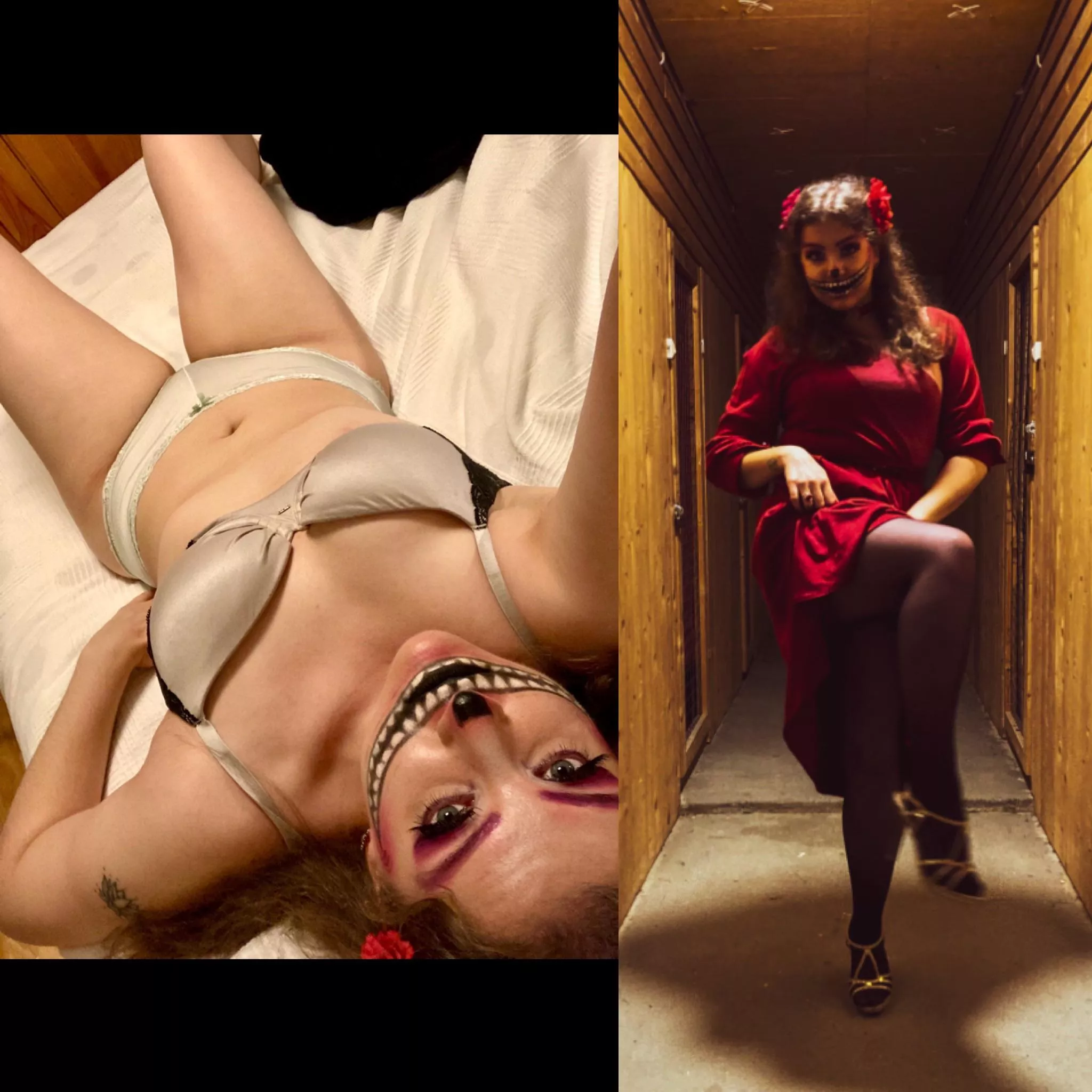 Cheshire Cat for Halloween 💋💋 Cheshire Cat for Halloween 💋💋