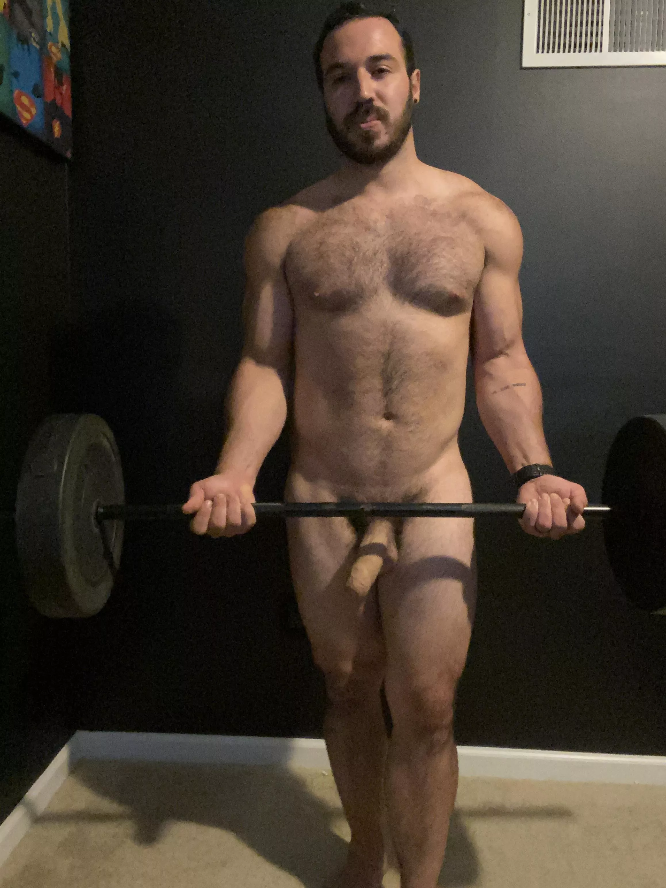 Chest day is next Chest day is next