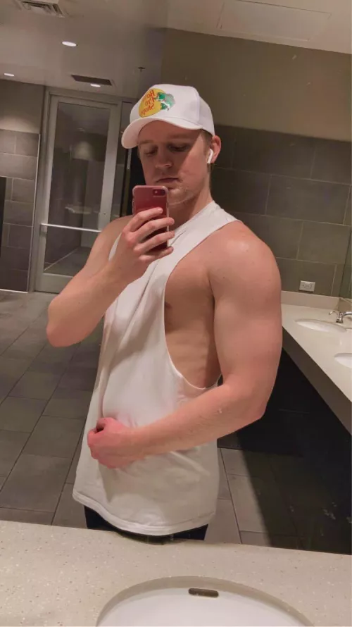 Chest day :) Chest day :)