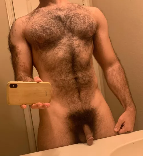 Chest needs to be touched ngl