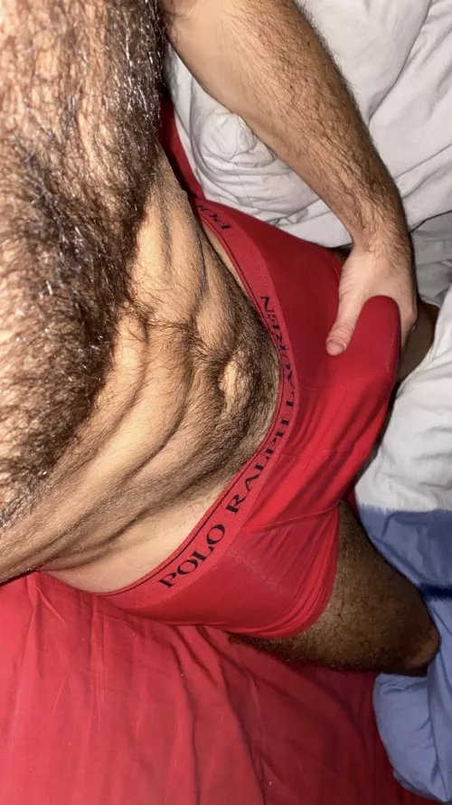 Chesthair and a bonus π¦πͺπ