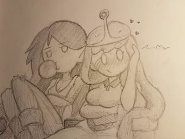 Chewing gum [OC/JonathanPT]