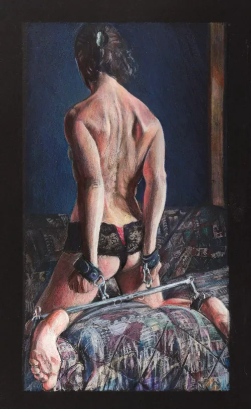 Chiarosuro and Quilt